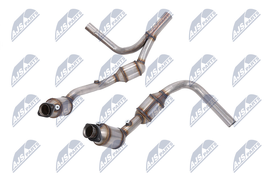 OEN 855133 Catalytic converter NTY KAT-CH-000