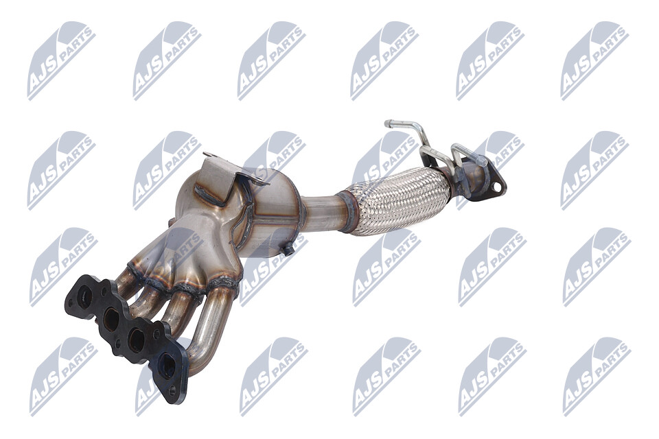NTY KATFR004 Katalysator diesel en benzine Ford Focus Mk2 1.6 Ti 115 Pk Benzine 2010