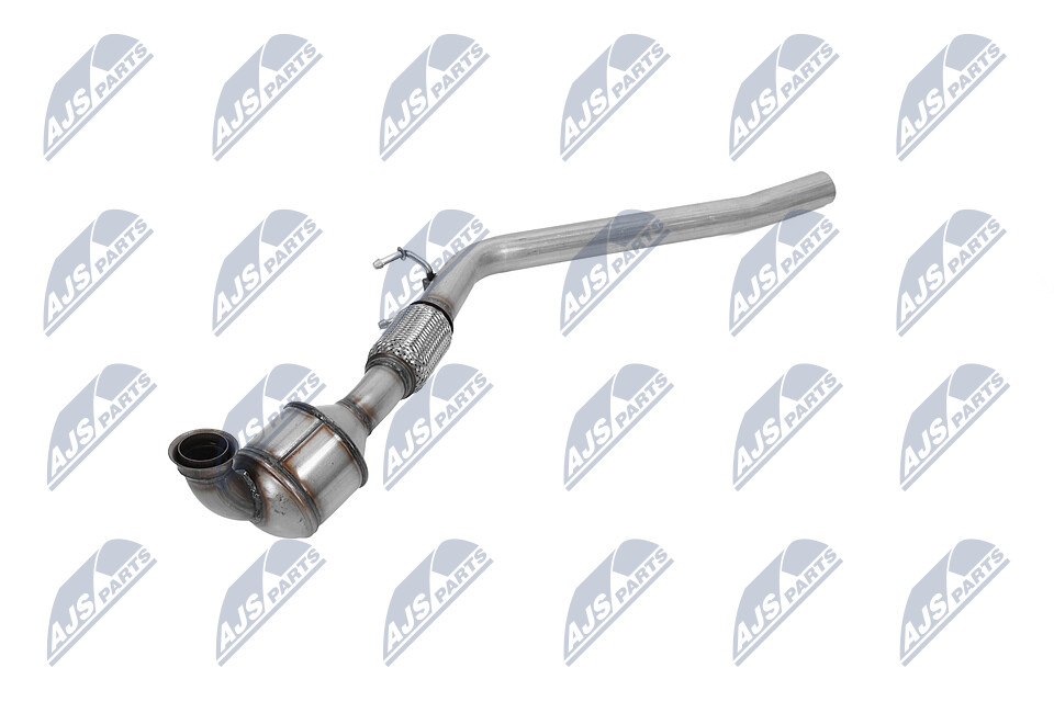 Pot catalyseur NTY Skoda FABIA coût