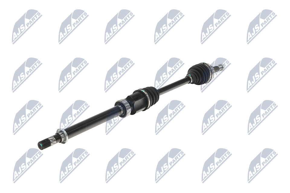 Aandrijfas 39100-9101R NTY NPW-RE-204 RENAULT, RENAULT TRUCKS