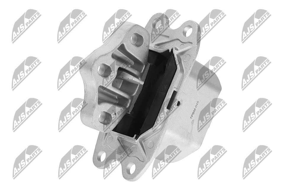 NTY ZPSBM045 Support de boite de vitesse BMW F46 218d xDrive 2.0 136 CV Diesel 2016