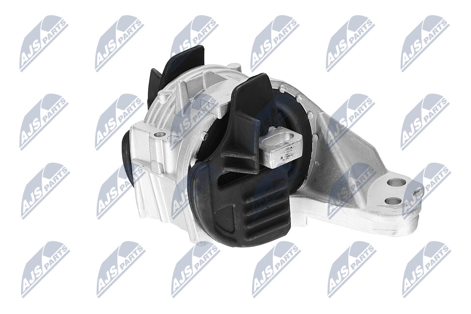 NTY ZPSCT031 Support de boite de vitesse Citroen C5 3 III 2.0 HDi 140 CV Diesel 2009