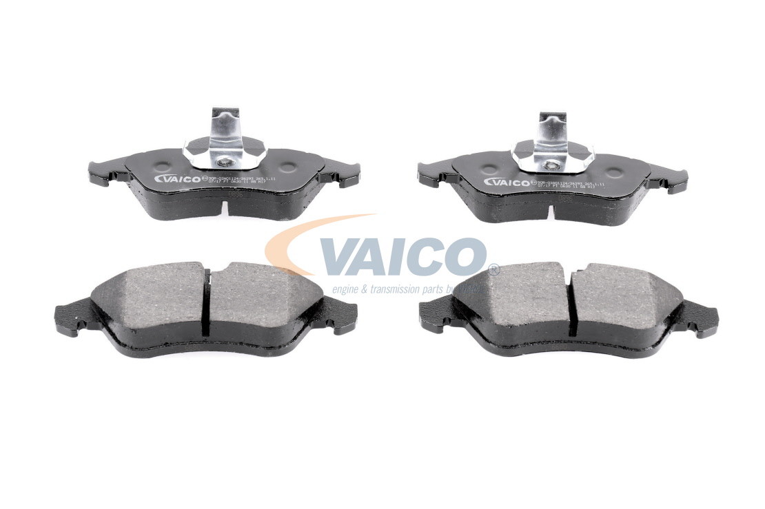 Bremsbeläge V30-6134 VAICO 2D0698151C VW, MERCEDES-BENZ, AUDI, SKODA, SEAT