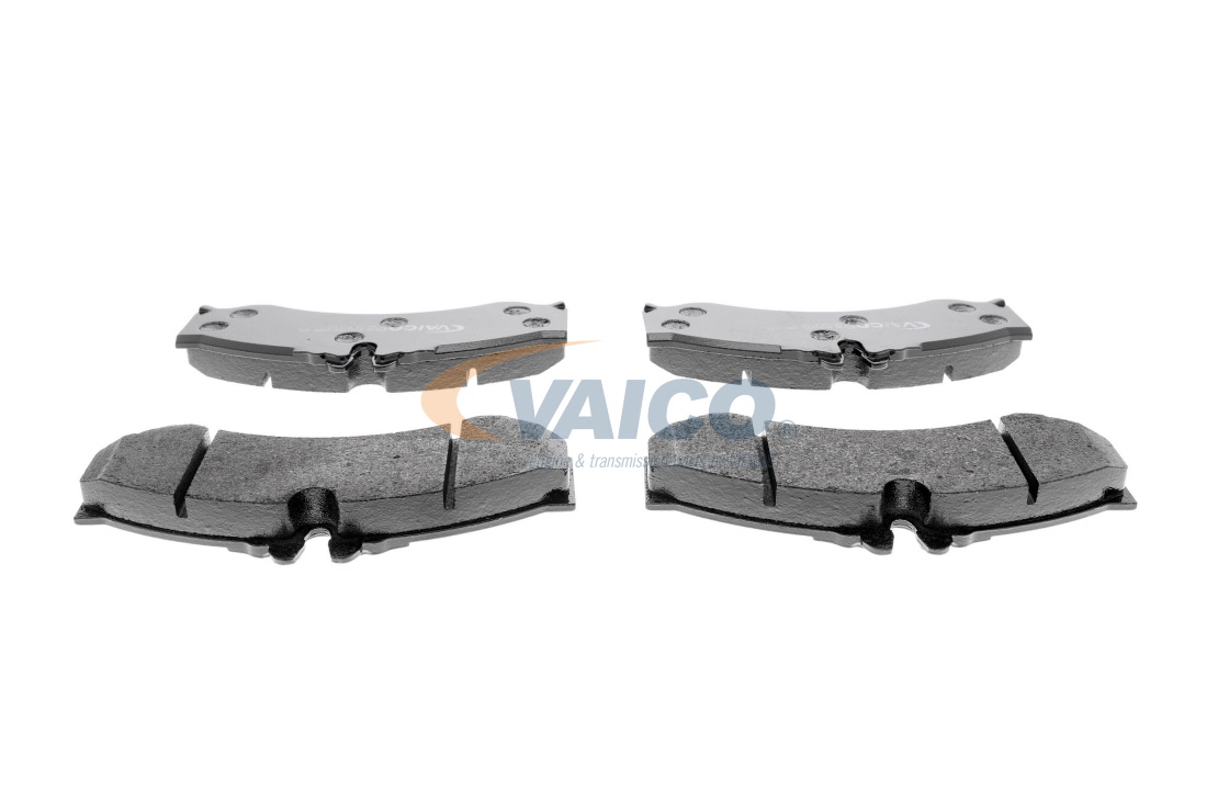 Bremsbeläge V30-6135 VAICO 2D0698151B VW, MERCEDES-BENZ, AUDI, RENAULT, SKODA