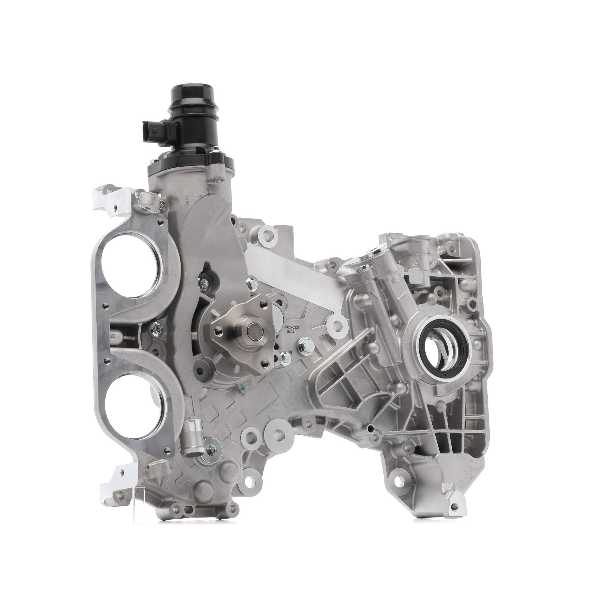 PartsTec PTA420-0326 Ölpumpe mit Wasserpumpe, mit Thermostat