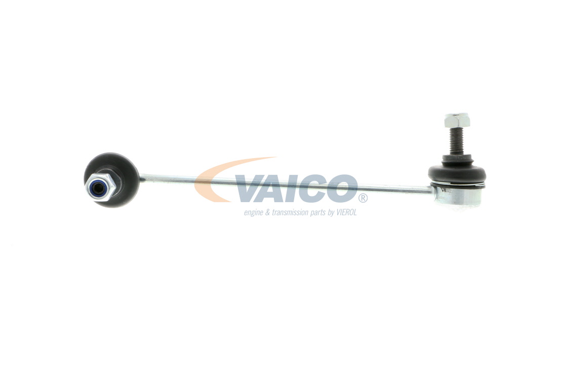 Anti-roll bar link A638 323 04 68 VAICO V30-7450 MERCEDES-BENZ, MITSUBISHI