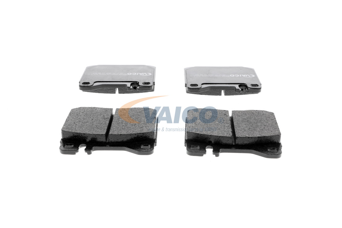 Bremsbeläge V30-8101 VAICO 0014209220 MERCEDES-BENZ