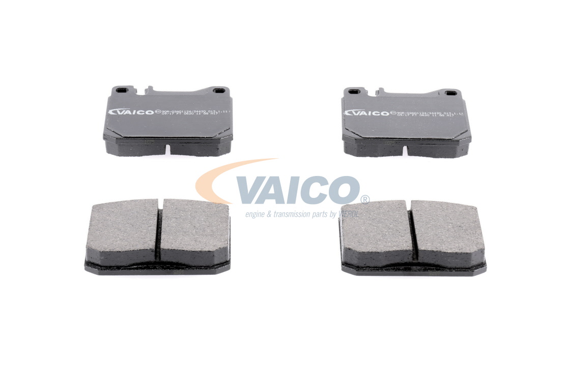Bremsbeläge V30-8102 VAICO 0054204520 MERCEDES-BENZ