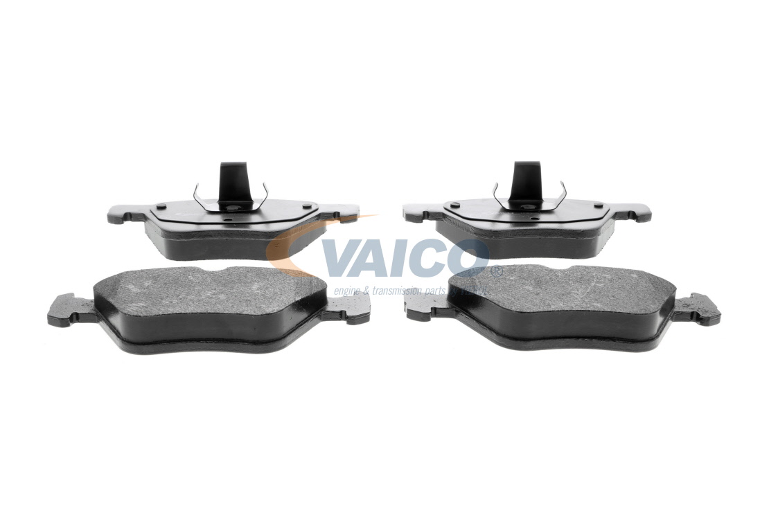 Bremsbeläge V30-8122-1 VAICO 004420032041 MERCEDES-BENZ
