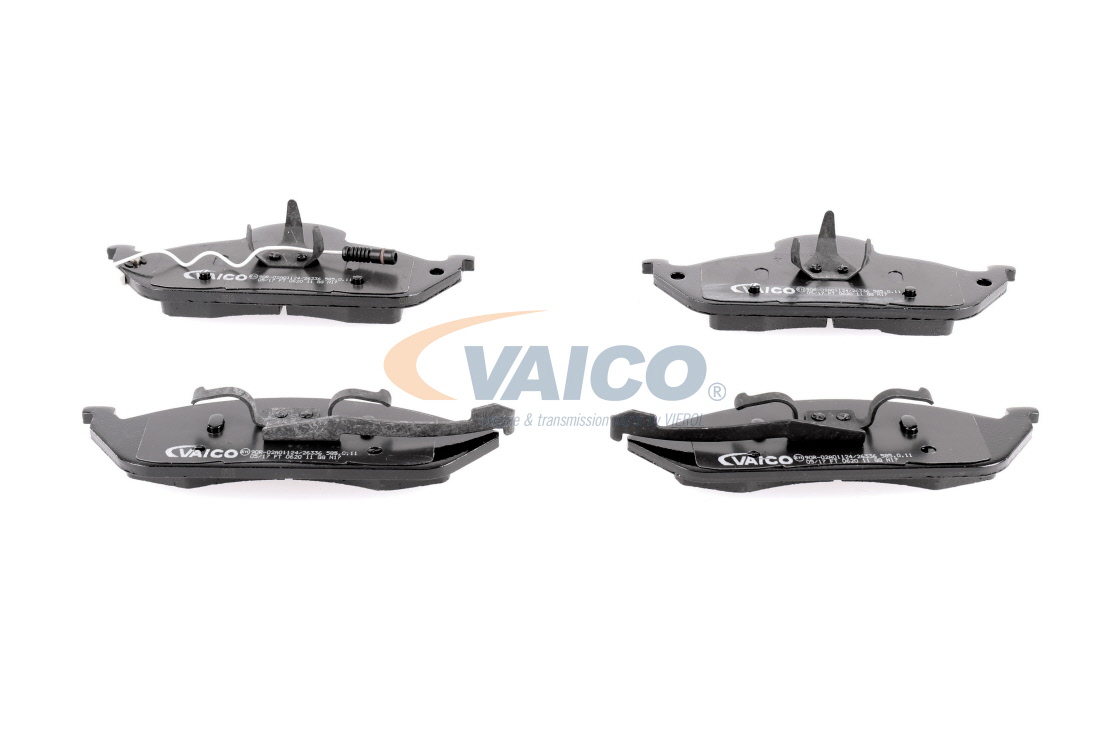 Bremsbeläge V30-8150 VAICO 1634201220 MERCEDES-BENZ, SMART