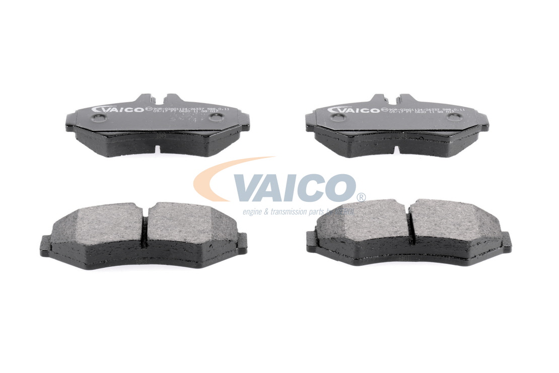 Bremsbeläge V30-8154 VAICO 05139260AA VW, MERCEDES-BENZ, CHRYSLER, DODGE
