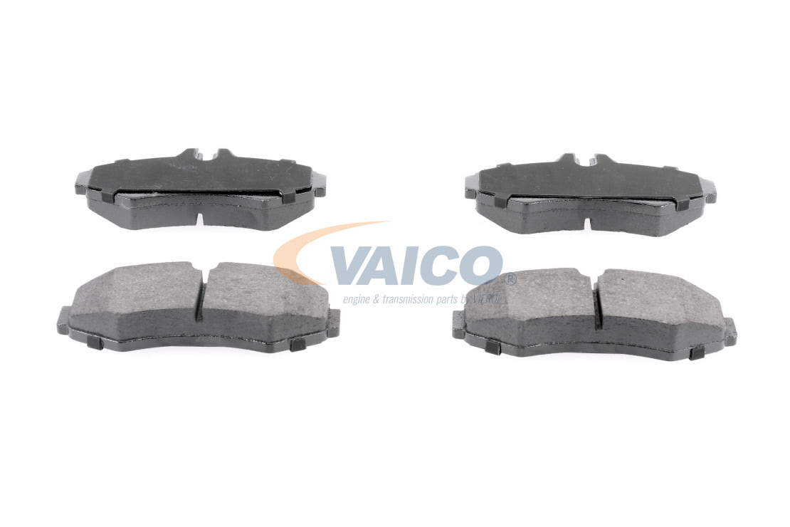 WVA 23022 VAICO V30-8155 Комплект спирачно феродо, дискови спирачки