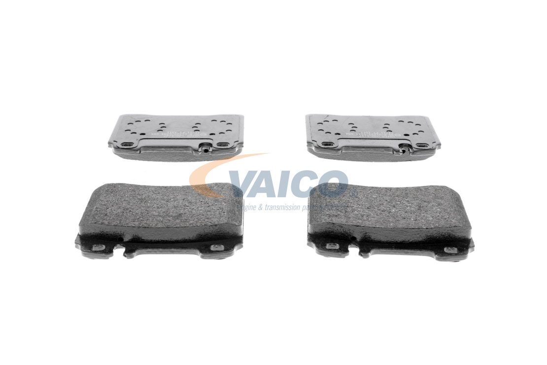 Bremsbeläge V30-8157 VAICO A002420192005 MERCEDES-BENZ