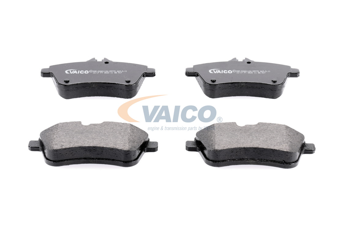 Bremsklötze VAICO V30-8187 Bewertung
