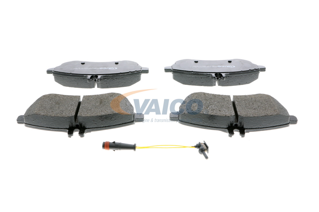 Bremsklötze VAICO V30-8204 Bewertung