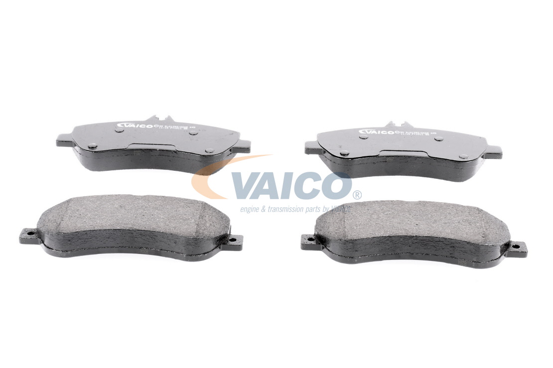 Bremsbeläge V30-8318 VAICO A0064202420 MERCEDES-BENZ