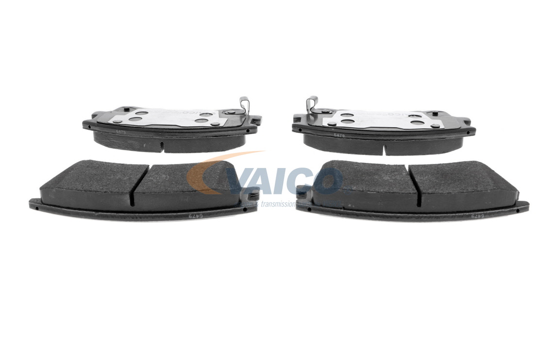 Bremsbeläge GJYE3323ZF VAICO V32-0031 MAZDA, NISSAN, MERCURY