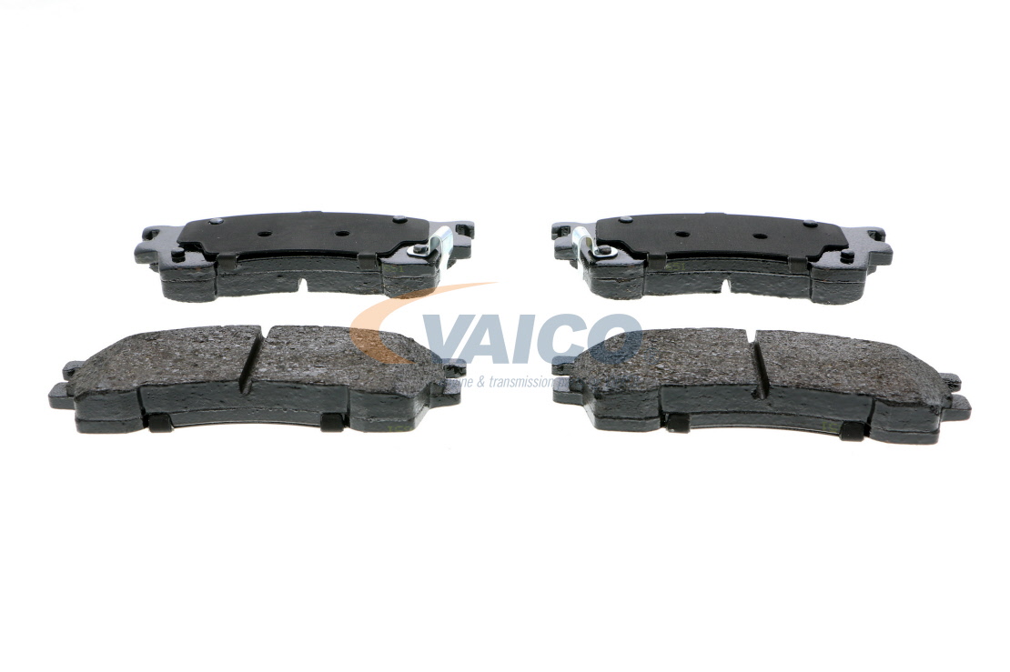 Комплект спирачно феродо, дискови спирачки GEYC3328Z VAICO V32-0043 MAZDA