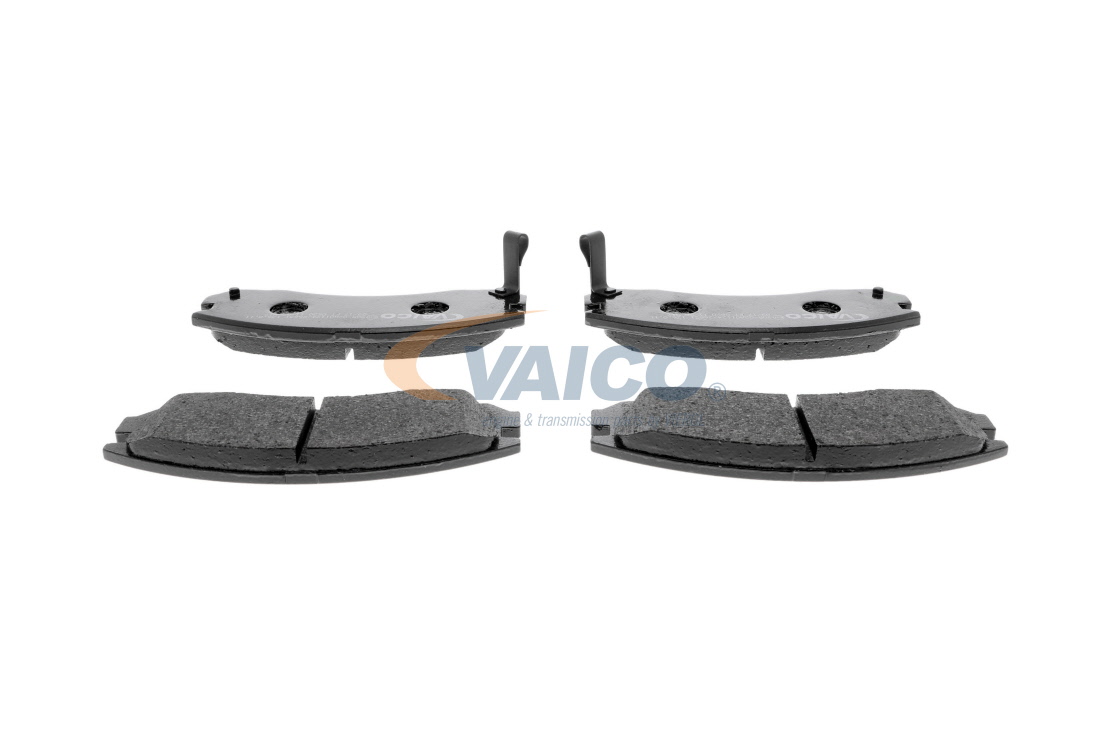 Bremsbeläge MZ 690007 VAICO V37-0023 MERCEDES-BENZ, PEUGEOT, MAZDA, CITROЁN, MITSUBISHI