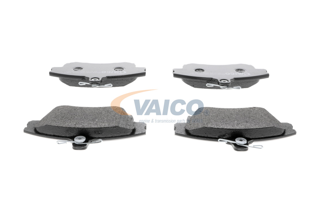 Bremsklötze VAICO V37-0025 Bewertung