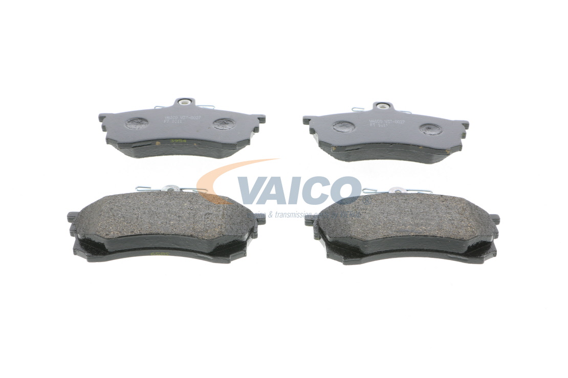 V37-0027 VAICO MR 290 240 Plaquettes de frein