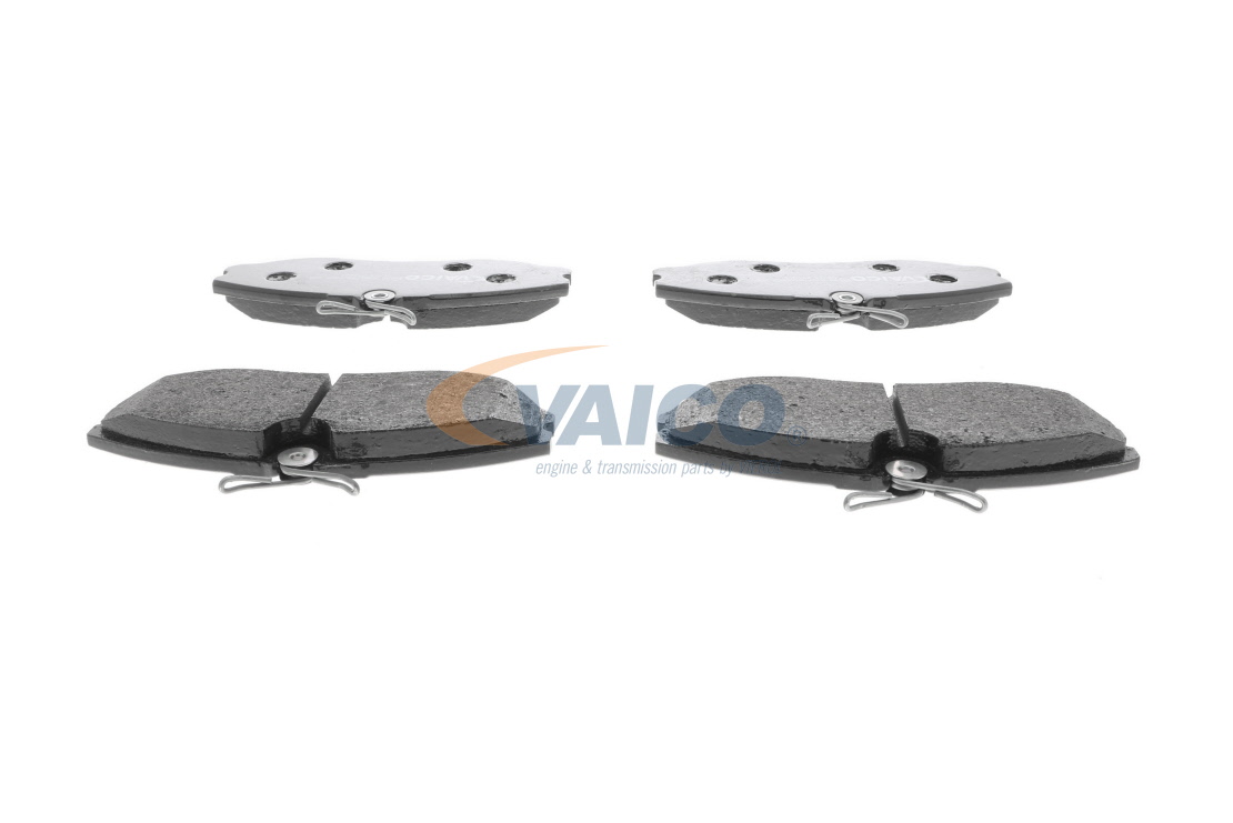 Bremsklötze VAICO V38-0033 Bewertung