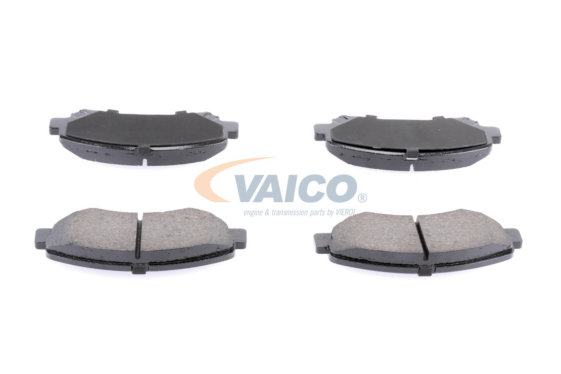 Bremsbeläge V38-0036 VAICO D1060JD00A VW, AUDI, NISSAN, CITROЁN, SUZUKI
