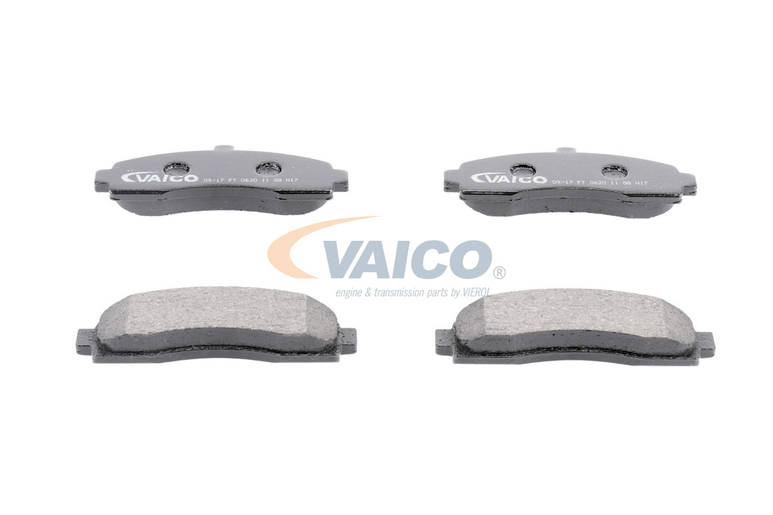 Bremsklötze VAICO V38-0049 Bewertung