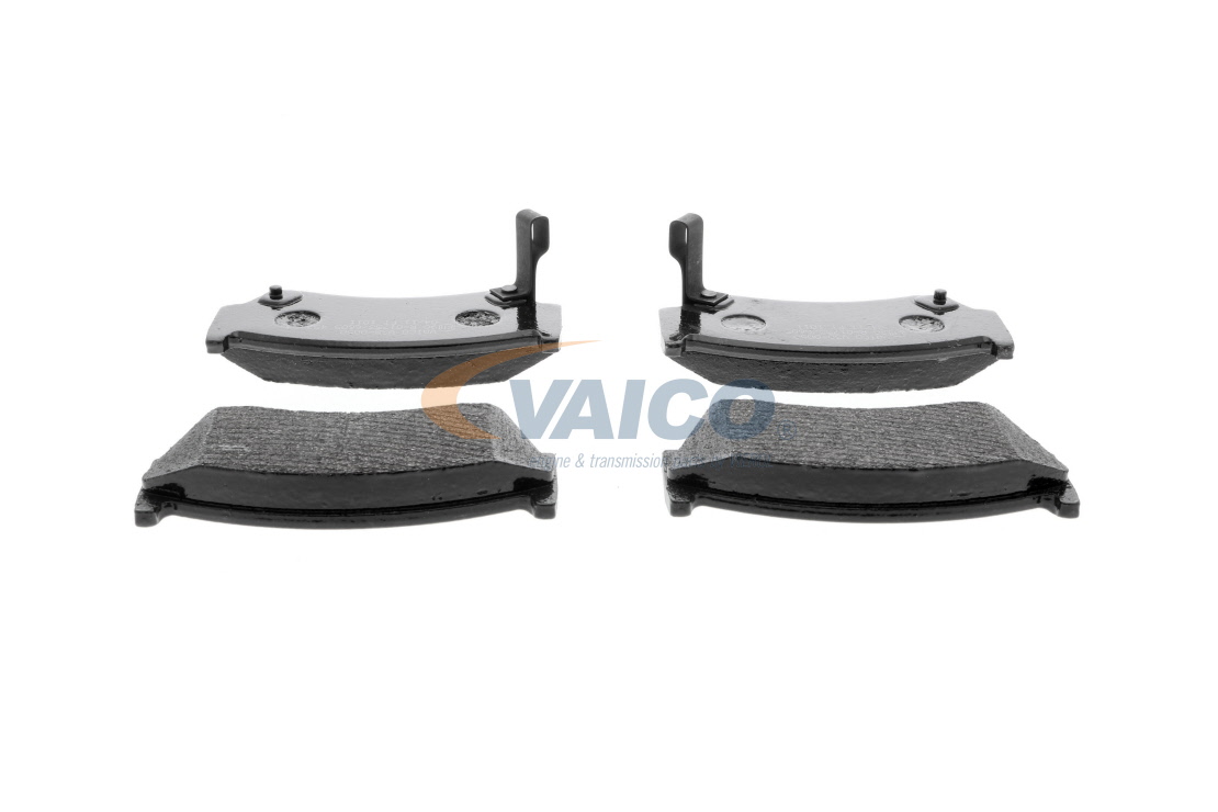 Комплект спирачно феродо, дискови спирачки AY040-NS021 VAICO V38-0050 NISSAN, INFINITI