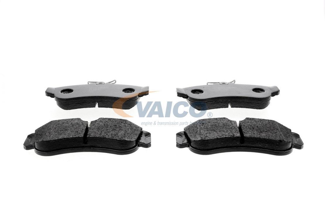 VAICO V380051 Bremsbeläge Bremsbeläge V38-0051 VAICO D1060BM40A NISSAN, INFINITI