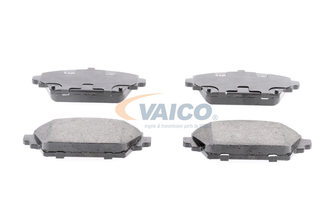 Bremsbeläge V38-0053 VAICO 45022S1AE02 NISSAN, HONDA, SUZUKI, MG