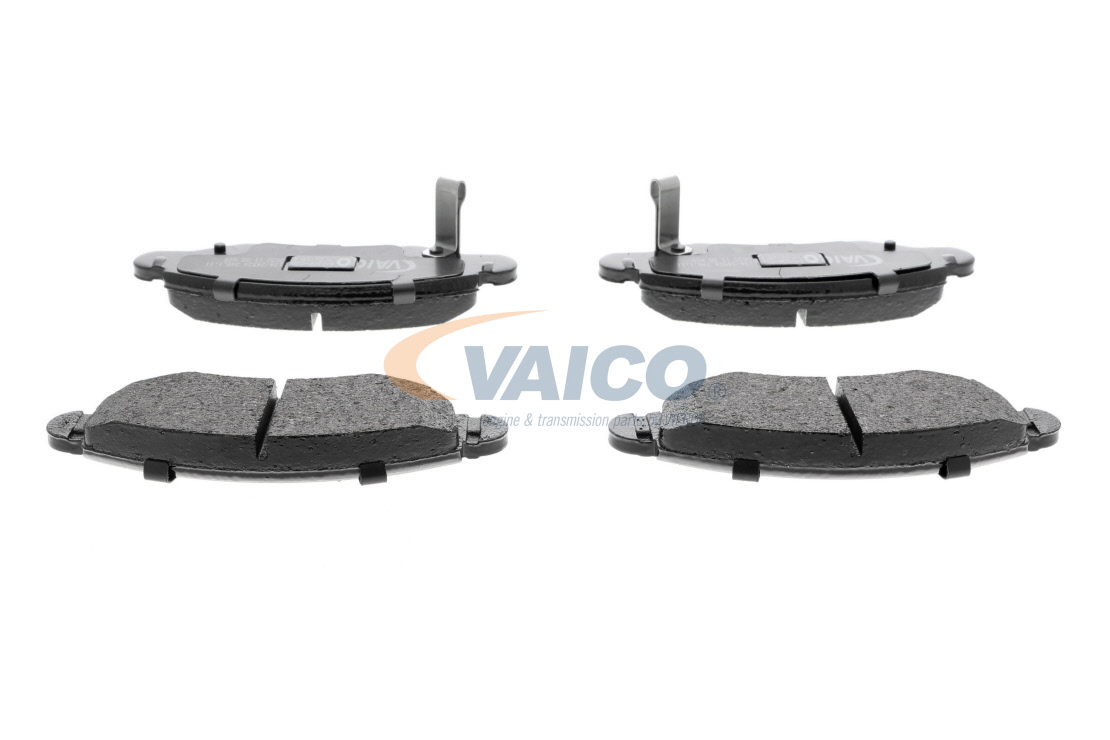 Plaquettes de frein 04465-B1010000 VAICO V40-0613 TOYOTA, SUZUKI, SUBARU, RENAULT TRUCKS, DAIHATSU