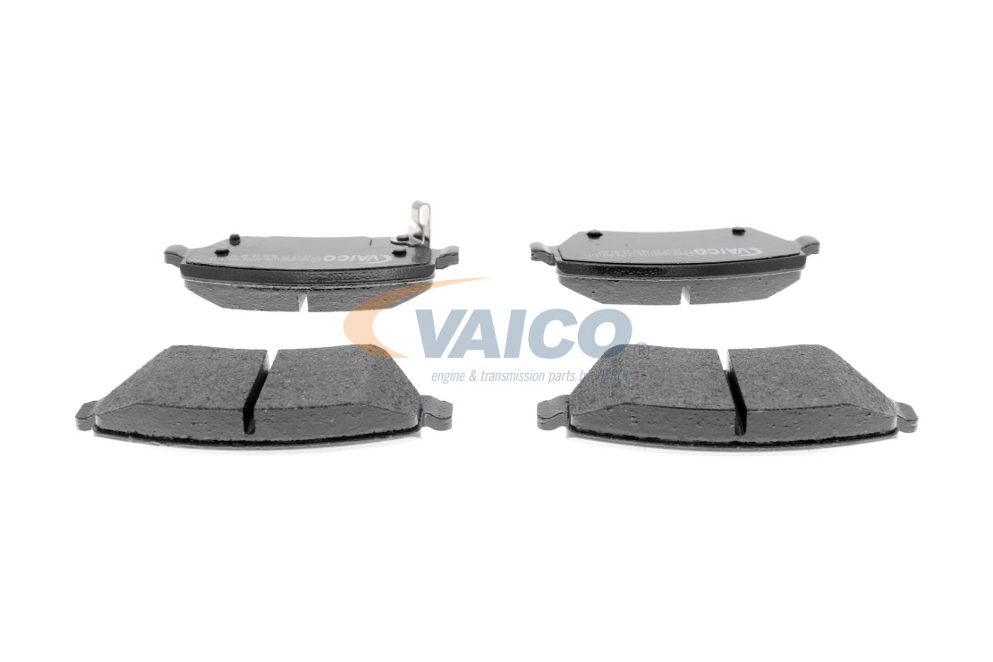 Bremsklötze VAICO V40-0651 Bewertung