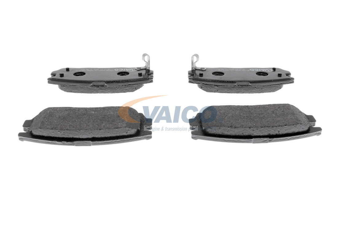 Bremsklötze VAICO V40-0653 Bewertung