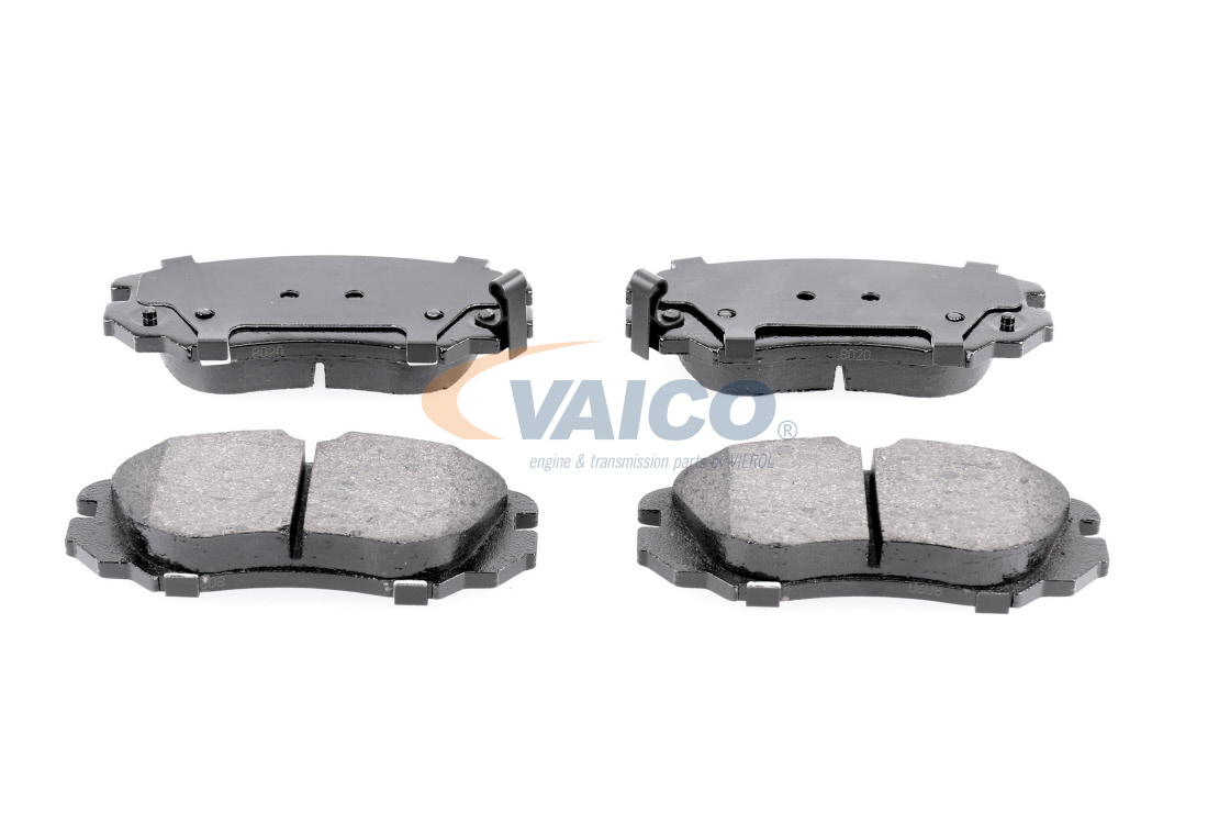 Bremsklötze VAICO V40-0683 Bewertung