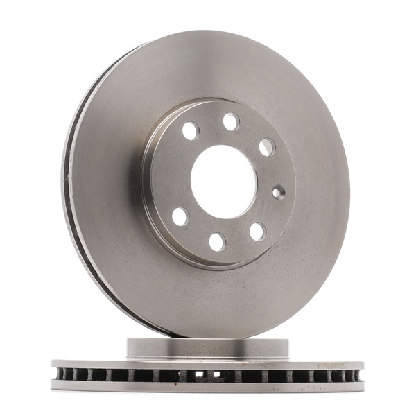 2220710 Disc de frână VAICO Chevrolet