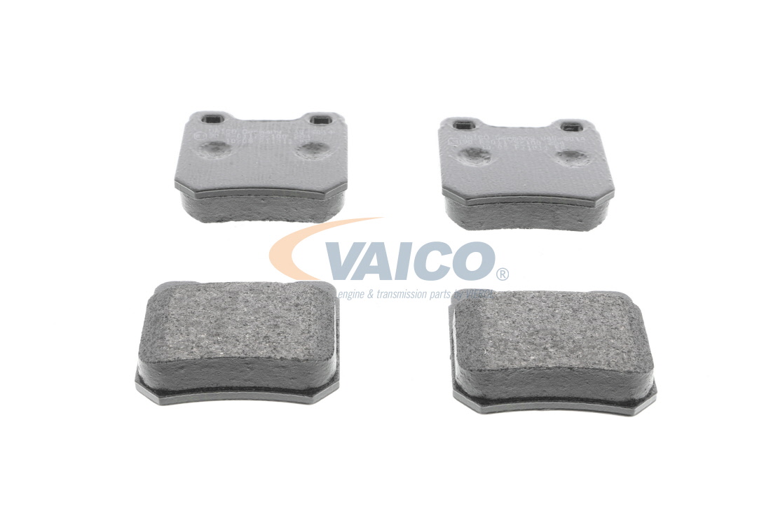 Bremsbeläge V40-8014 VAICO S4837241 OPEL, CHEVROLET, SAAB