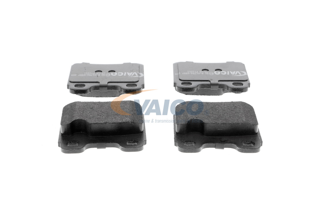 Bremsbeläge V40-8015 VAICO 4467072 OPEL, FIAT, CHEVROLET, ALFA ROMEO, SAAB