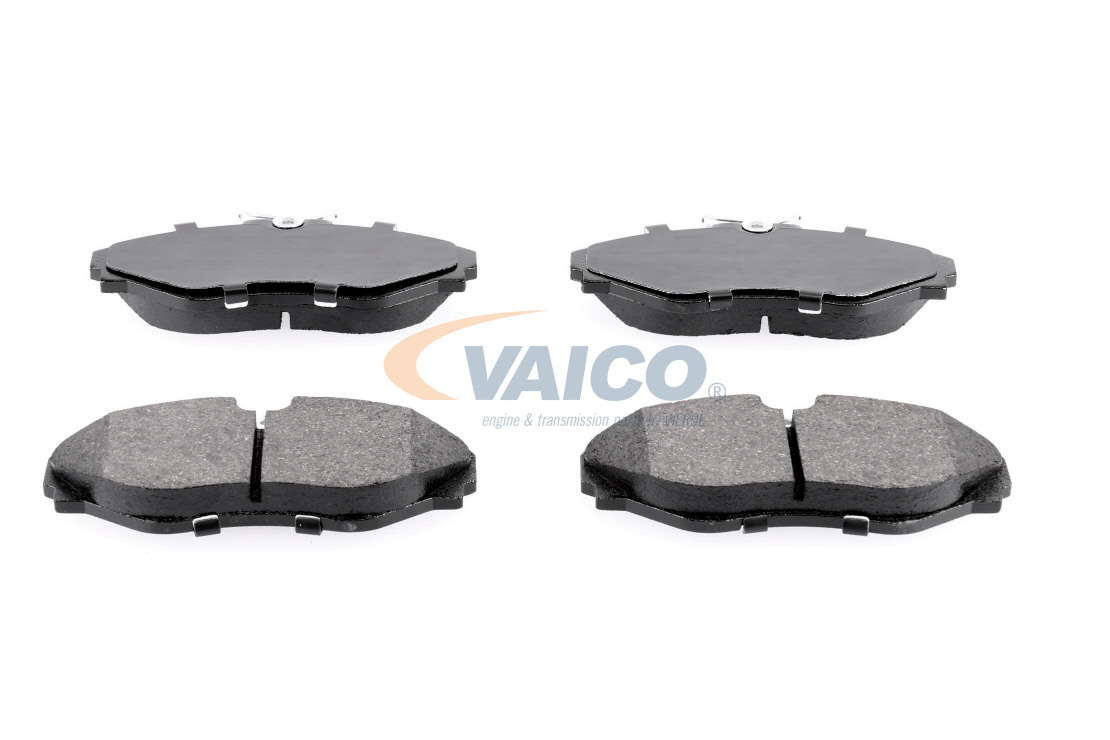 Bremsbeläge V40-8021 VAICO A0005862942 VW, MERCEDES-BENZ