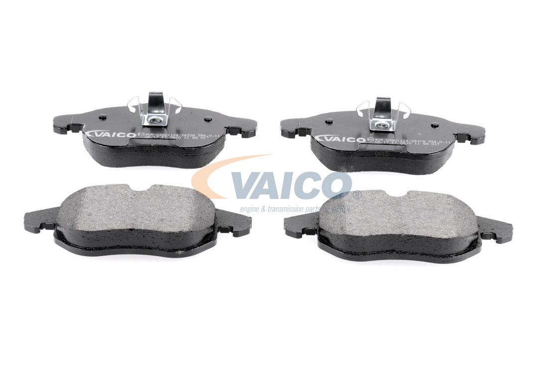 VAICO V40-8027 Remblok VAUXHALL Astra Mk4 (G) CC (T98) 2.0 DTI 16V (F48) 101 Pk Diesel X 20 DTH