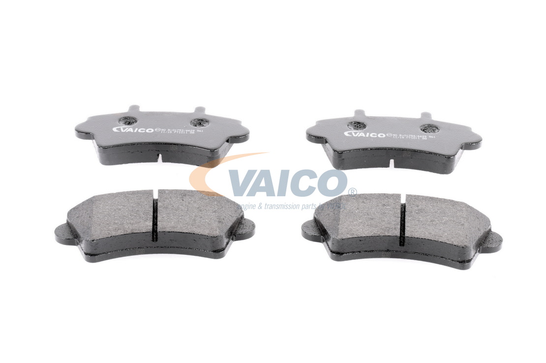 Bremsbeläge V40-8034 VAICO 4404485 OPEL, CHEVROLET, FORD USA, SAAB, VAUXHALL