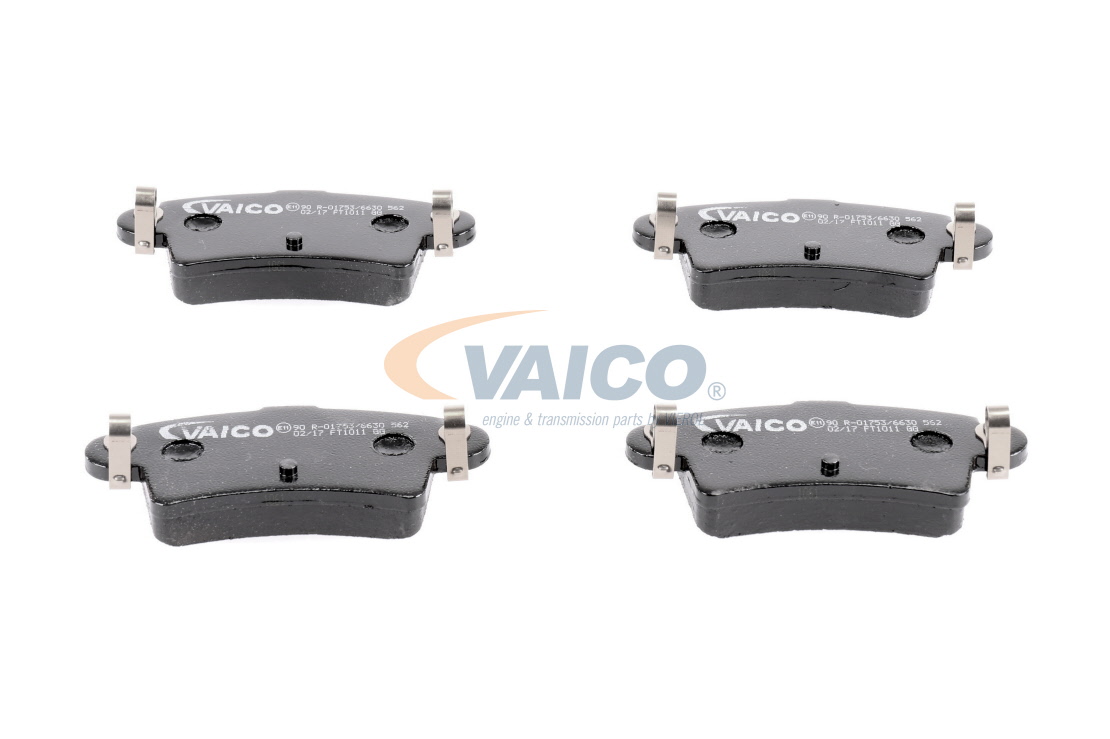 Bremsbeläge V40-8035 VAICO 09111467 OPEL, VAUXHALL