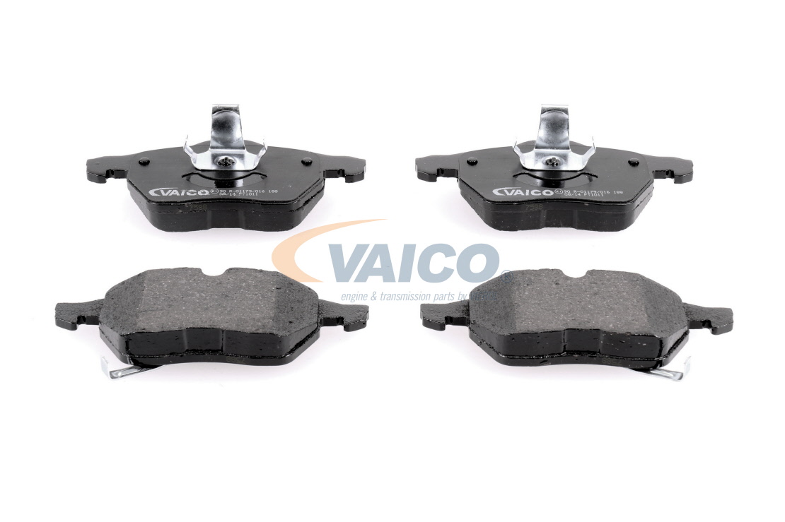 Bremsklötze VAICO 607173 Bewertung