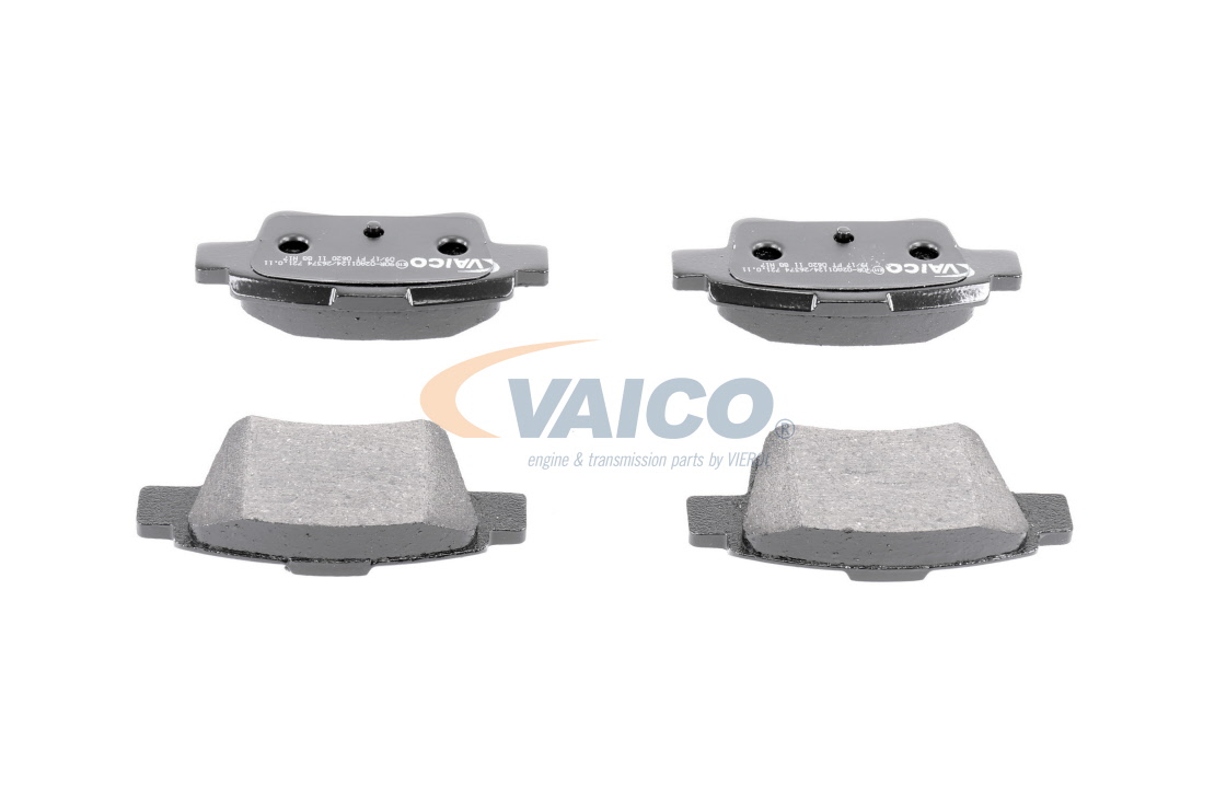 WVA 24349 VAICO V40-8042 Bremsbeläge