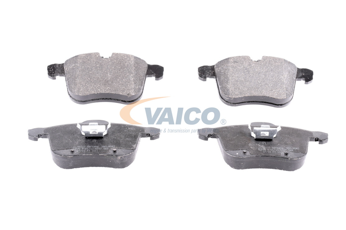 Bremsklötze VAICO WVA 23405 Bewertung