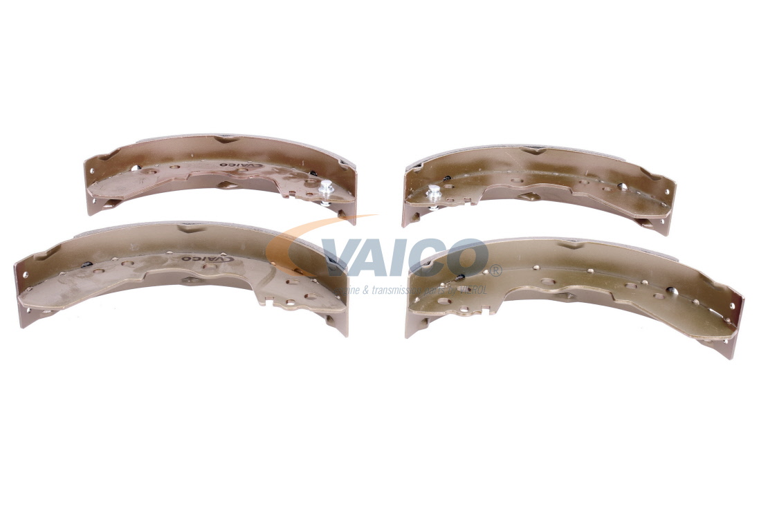 VAICO 650283 Trommelbremsen VAUXHALL FRONTERA 2.8 TD 113 PS Diesel