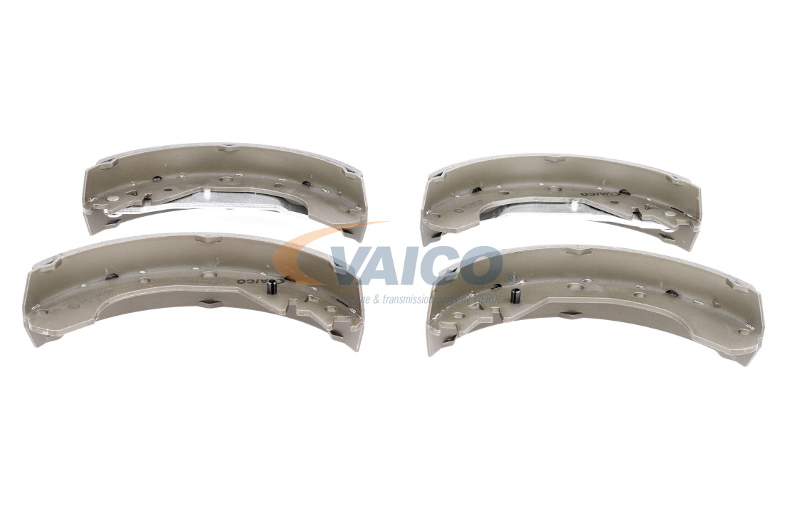 650167 VAICO V40-8108 Σετ σιαγόνων φρένων