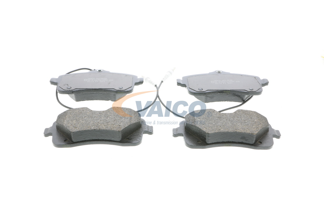 VAICO V420148 Bremsbeläge Bremsbeläge V42-0148 VAICO E172236 VW, OPEL, PEUGEOT, CITROЁN