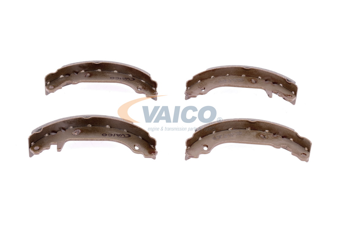 VAICO V424124 Комплект спирачна челюст, ръчна спирачка Peugeot 306 Hatchback 1.6 98 K.C. бензин 2000