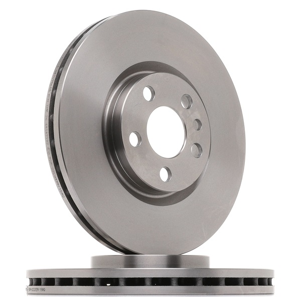 VAICO V42-80018 Disque de frein